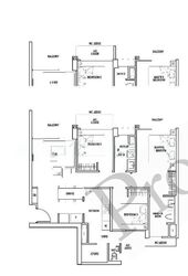 iNZ Residence (D23), Condominium #608621251